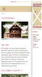 Mobile Screenshot of alexandrowka.de